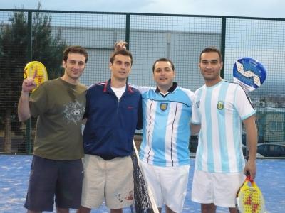 Argentina se parodi&oacute; a si misma